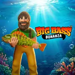 Big Bass Bonanza game at Kong Casino for United Kingdom players
