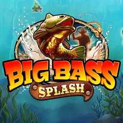 Big Bass Splash game at Kong Casino for United Kingdom players