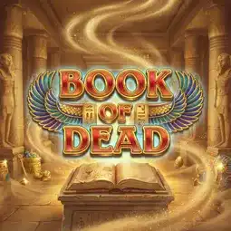 Book of Dead game at Kong Casino for United Kingdom players