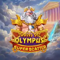Gates of Olympus Super Scatter game at Kong Casino for United Kingdom players