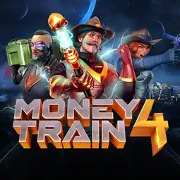 Money Train 4 game at Kong Casino for United Kingdom players