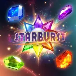 Starburst game at Kong Casino for United Kingdom players