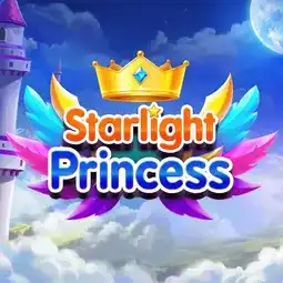 Starlight Princess game at Kong Casino for United Kingdom players