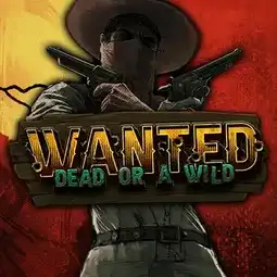 Wanted Dead or a Wild game at Kong Casino for United Kingdom players